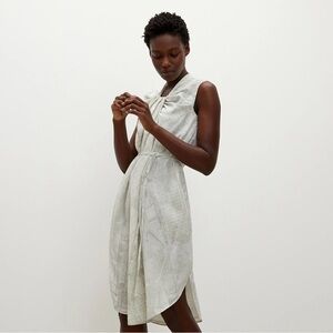 MM Lafleur Maite Dress in Atlas print - size M